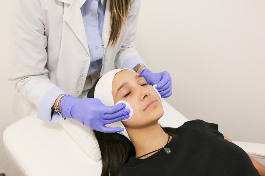 Estética facial